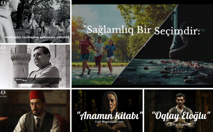 "Süni İntellektlə Ədəbiyyatın Rəqəmsal Əks-sədası: Azərbaycan Ədəbiyyatının Yenidən Kəşfi" layihəsi başa çatdı - VİDEO