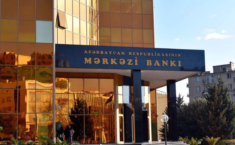 Mərkəzi Bankın 168 günlük Notlarının yerləşdirilməsi üzrə hərrac keçirib 