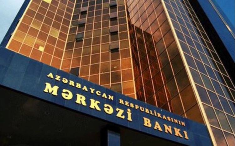 An auction was held for placement of 28-days Short-term Notes of the Central Bank of the Republic of Azerbaijan 