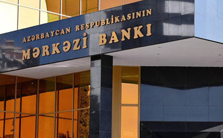 An auction was held for placement of 28-days Short-term Notes of the Central Bank of the Republic of Azerbaijan 