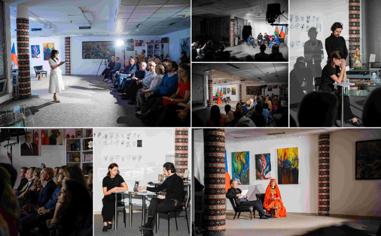 “Şuşa, sən azadsan!” - Praqada Zəfər Günü münasibətilə xatirə gecəsi keçirilib 