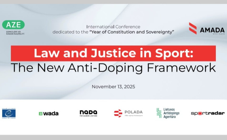 AMADA “Konstitusiya və Suverenlik İli”nə həsr olunmuş beynəlxalq konfrans keçirəcək 