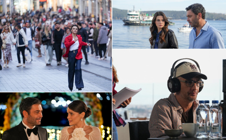 GoTürkiye’nin 10 seriyalı yeni mini-serialı “Bir İstanbul Hekayəsi” YouTube-da yayımlanıb 