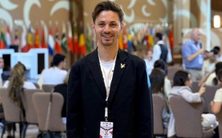 İtaliyada yaşayan soydaşımız Gənc Avropa səfiri seçilib 