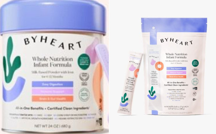 AQTA “ByHeart Whole Nutrition Infant Formula” adlı uşaq qidasında aşkarlanan risklərlə bağlı xəbərdarlıq edir 