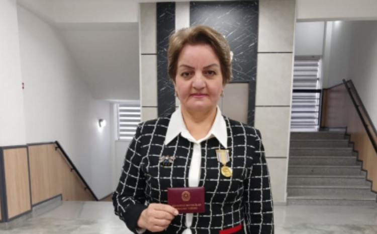 “Bu diqqətə görə minnətdaram” - Əməkdar jurnalistdən təşəkkür