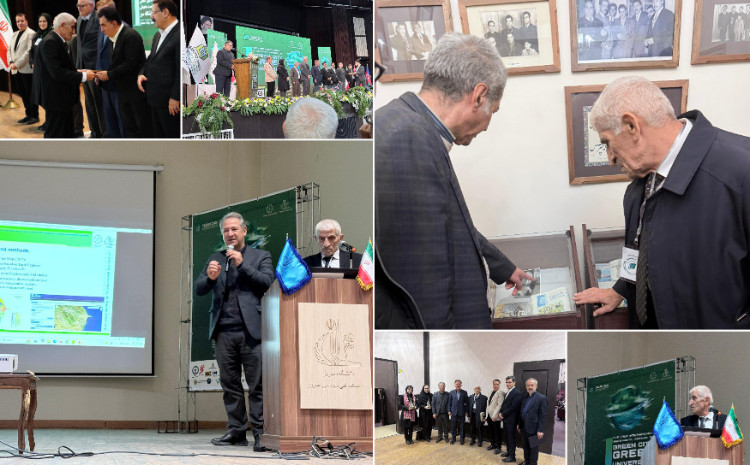 Coğrafiyaçı alimin Beynəlxalq tədbirdə çıxışı maraqla qarşılanıb 