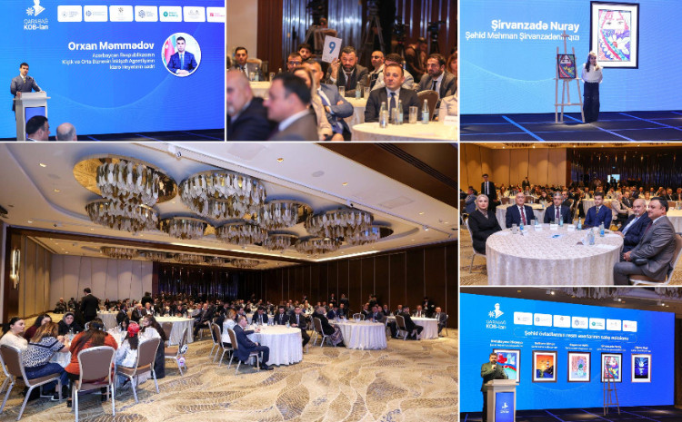 “Qarabağ KOB-ları” layihəsi şəhid ailələri və müharibə iştirakçılarının məşğulluğuna dəstək verir 