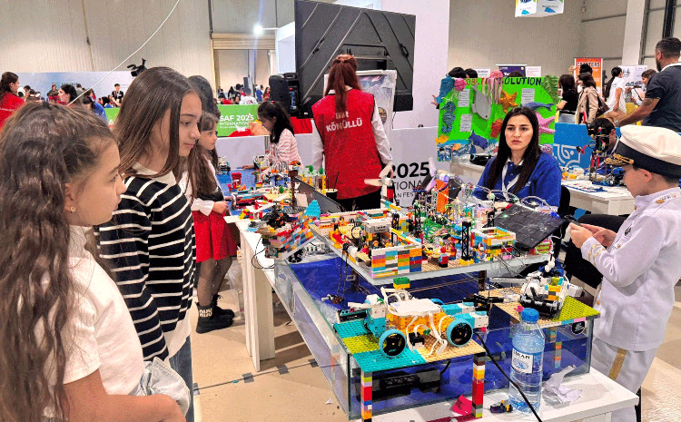 STEAM layihəsi paytaxt üzrə 200 minə yaxın şagirdi əhatə edir 