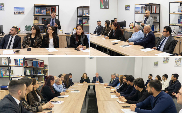 Seminar held at SSU as part of “Energy Talks” project 