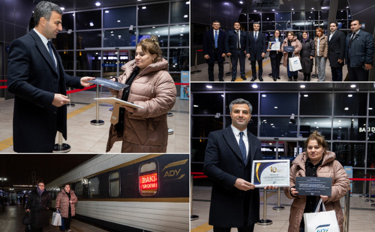 Növbəti rekord göstərici: ADY ilə səfər edən sərnişinlərin sayı 10 milyona çatdı 