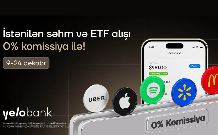 В Yelo Invest снова стартовали «Дни покупок без комиссии»! 