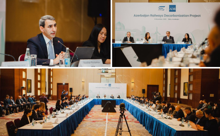 In partnership with the Asian Development Bank, ADY has initiated a strategic decarbonization project 