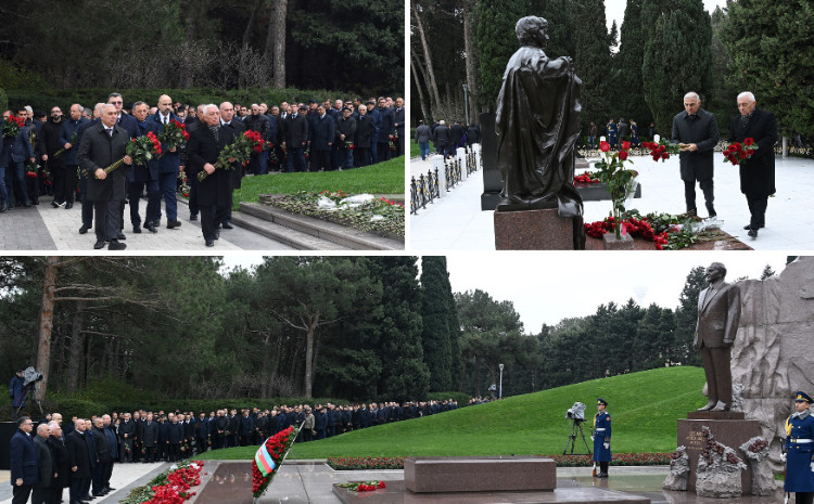 "Azərişıq" və "Azərenerji"də anım günü ilə bağlı tədbirlər keçirilib 