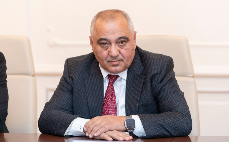 Mürvət Həsənli Kənd Təsərrüfatı Nazirliyi yanında İctimai Şuranın sədri seçilib 