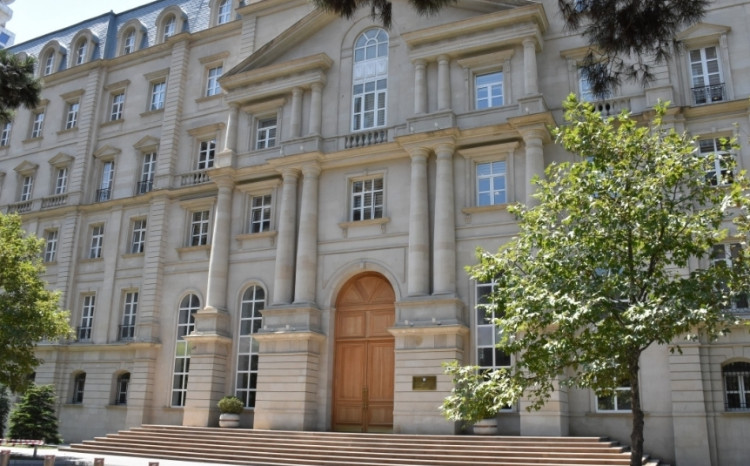 An auction was held for placement of 720-day bonds of the Ministry of Finance 