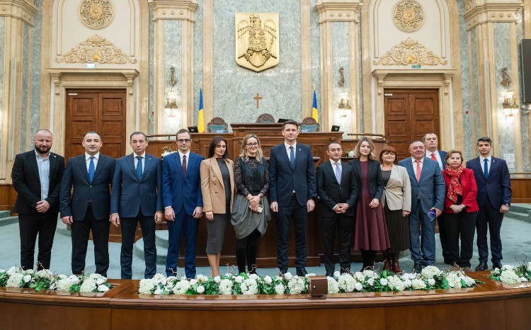 "ASAN xidmət"in Rumıniyada tətbiqi ilə bağlı növbəti müzakirələr aparılıb 