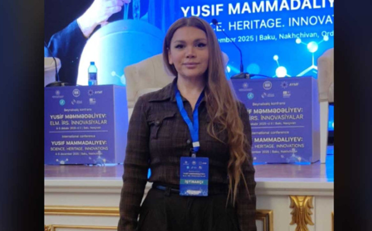 “Arxeometriya və Rəqəmsallaşma: Aybəniz Əhədova ilə Elmi Yanaşmalar” 