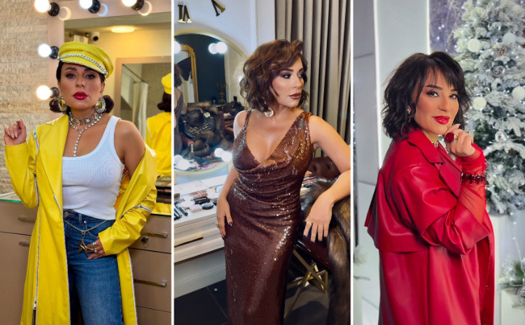 Xalq artisti Tünzalə Ağayeva 2025-i belə yekunlaşdırdı - VİDEO