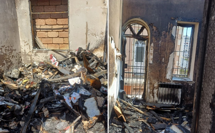 PAŞA Sığorta evi yanmış müştərisinə 14 850 manat ödəniş edib 