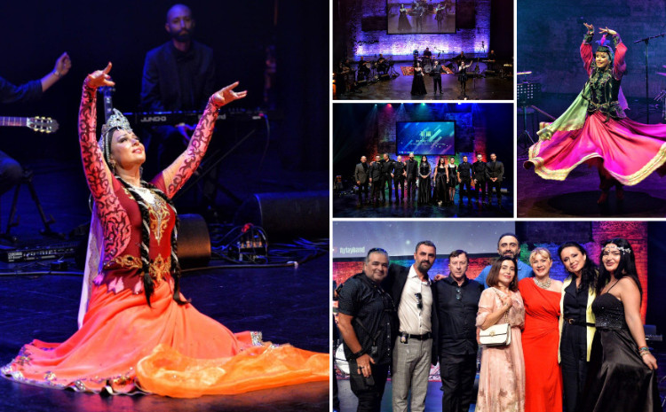 Avstraliyanın Brisben şəhərində AYTAY musiqi qrupunun konserti olub 