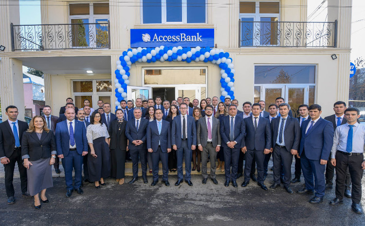 AccessBank expands its regional network: new branch in Imishli 