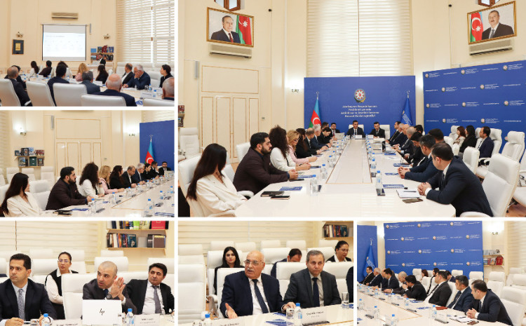 “İstehlakçı siyasəti” standartlaşdırma üzrə Texniki Komitə yaradılıb 