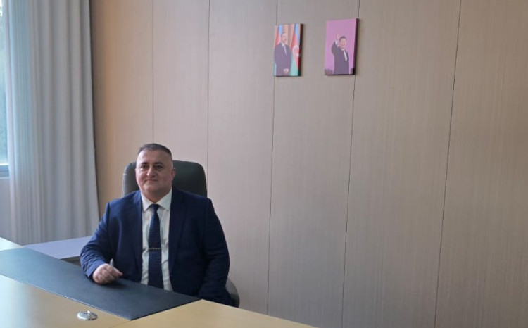 Güləli Bağırov: “NeoOrdo Azərbaycanın uzunmüddətli inkişaf xəttidir” - MÜSAHİBƏ