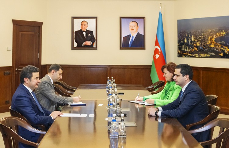 Обсуждено расширение сотрудничества между Азербайджаном и Словакией в сфере гражданской авиации  