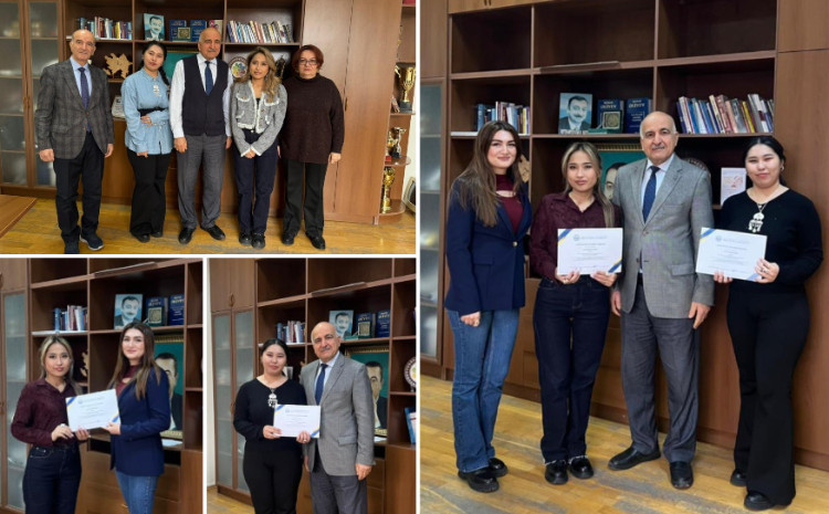 Представители Казахского национального педагогического университета имени Абая посетили БГУ 