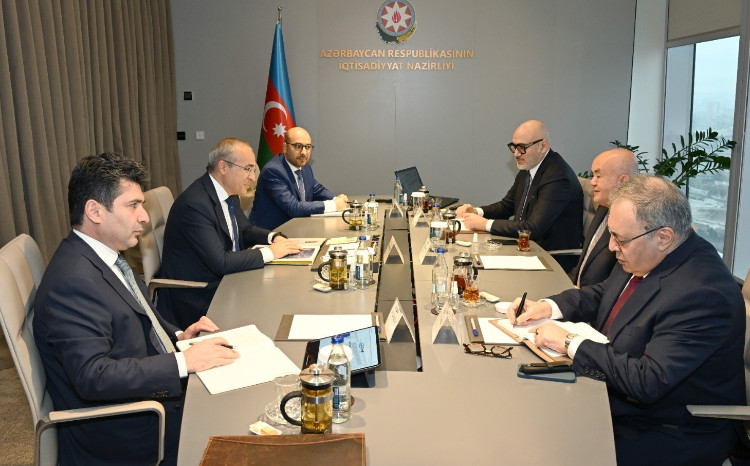 Cooperation in pharmaceutical industry with Türkiye discussed 