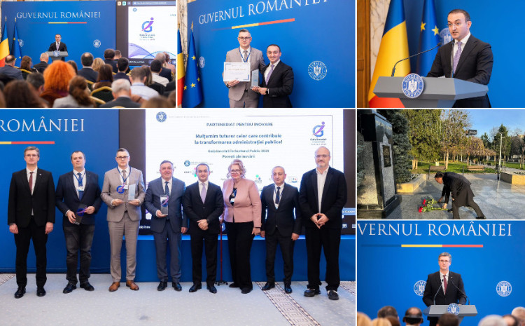 Avropada “ASAN" mükafatı təqdim olunub 