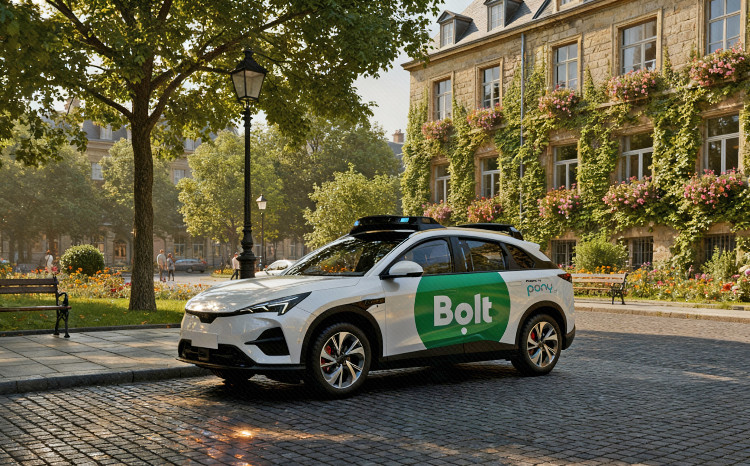 Bolt və Pony.AI Avropada avtonom mobilliyi genişləndirmək üçün tərəfdaşlıq elan edir 