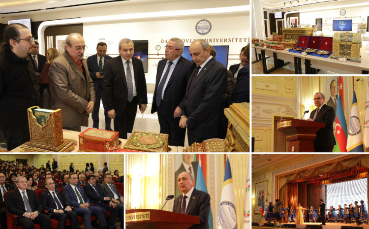 В БГУ проведена конференция «Продолжение Великого пути» 