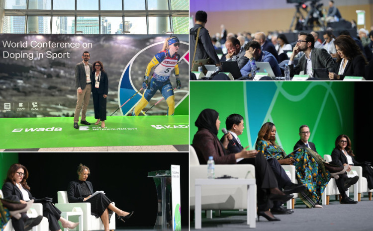  AMADA-nın İcraçı direktoru dünya konfransında iştirak edib 