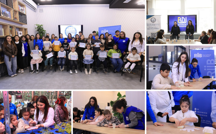 BDU-da Beynəlxalq Əlillər Gününə həsr olunmuş maarifləndirici tədbir 