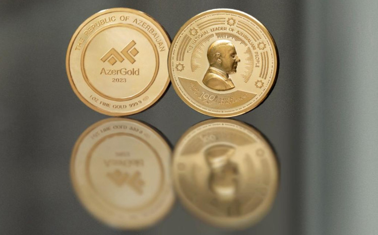 “AzerGold” numizmatika sahəsində innovativ “Smartminting” texnologiyasını tətbiq edir 