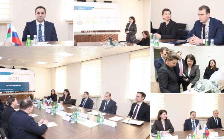 Rusiya ilə Azərbaycan arasında heyvan sağlamlığı istiqamətində əməkdaşlıq genişləndirilir 