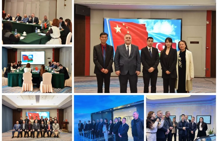 “Aztürk Holdinq” Azərbaycanda Çin və Qərb Tibbinin Qovuşduğu Unikal Xəstəxana qurur 