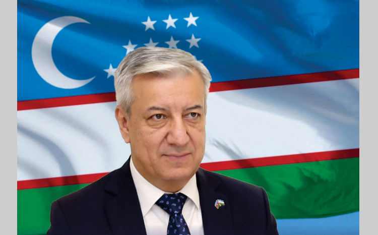 Ambassador of Uzbekistan to Azerbaijan: “The largest number of Uzbek students in Azerbaijan are studying at Baku Higher Oil School” 