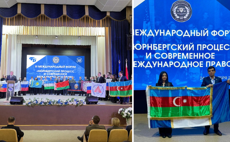 BDU tələbələri transmilli cinayət hüququ üzrə beynəlxalq məhkəmə müsabiqəsinin çempionu olub 