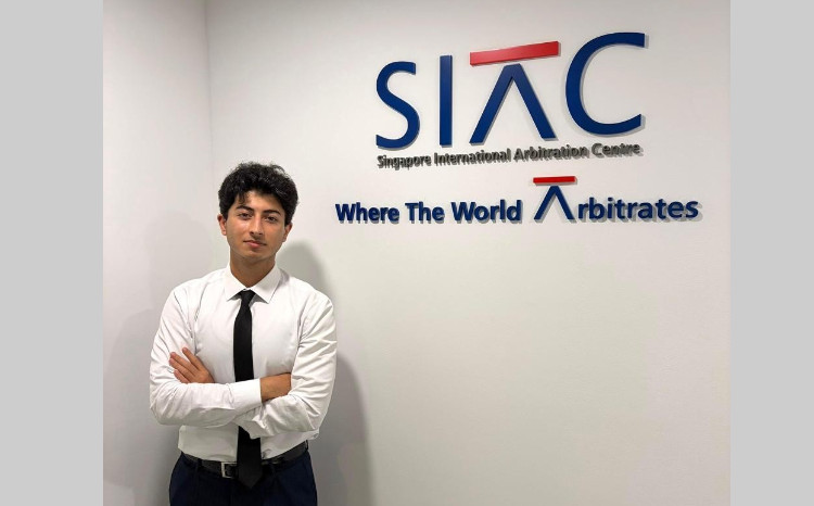 BDU məzunu beynəlxalq uğura imza atıb 