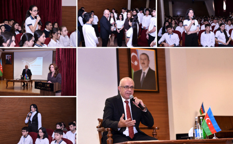 “İnsanın öz dövlətinin bayrağı altında yaşaması böyük xoşbəxtlikdir”- millət vəkili Elçin Mirzəbəyli 