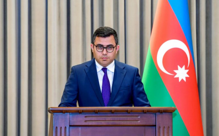 Ceyhun Cəlilov: “2023–2027-ci illər üçün Dövlət Proqramı Naxçıvanın yeni iqtisadi modelini formalaşdırır” 