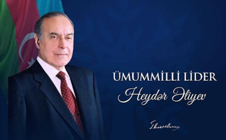 Heydər Əliyevin yaratdığı Azərbaycan bütün məqsədlərinə çatan dövlətdir 