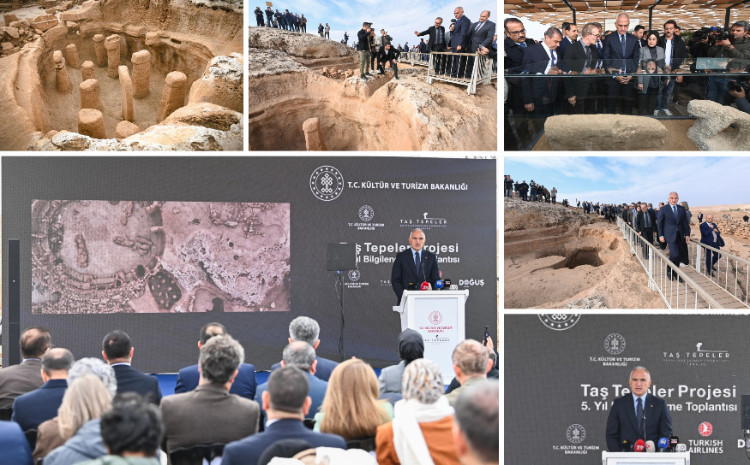 Taş Tepeler layihəsi: İnsanlıq tarixini yenidən yazan beş il 