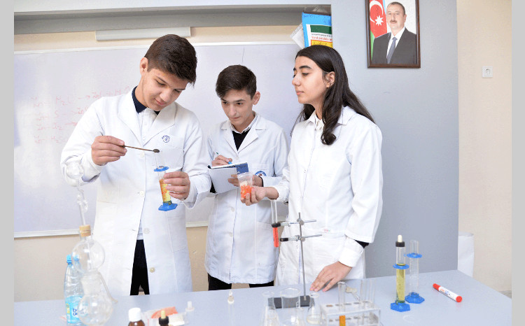 “Kiçik Akademiya”lara 20 000-dən artıq şagird cəlb olunub 