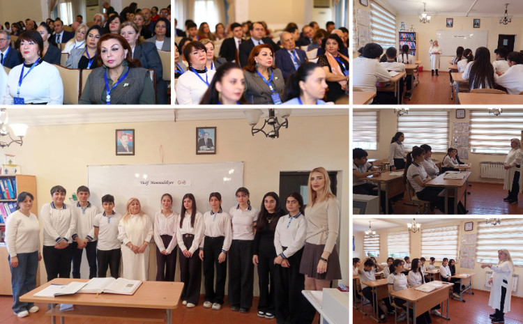 Akademik Yusuf Məmmədəliyevin 120 illik yubileyi qeyd olundu 