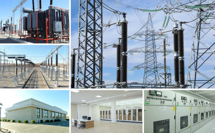 AzərEnerji: “Cəbrayılda yeni tikilən 330 kV-luq yarımstansiyada işlər tamamlanıb” - VİDEO