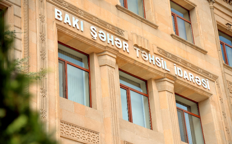 BŞTİ tərəfindən 17 layihə və müsabiqə həyata keçirilib 